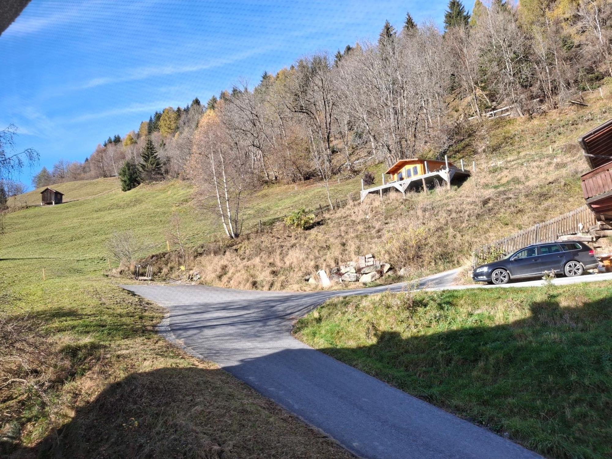 Pension Razil Ladis Exteriér fotografie