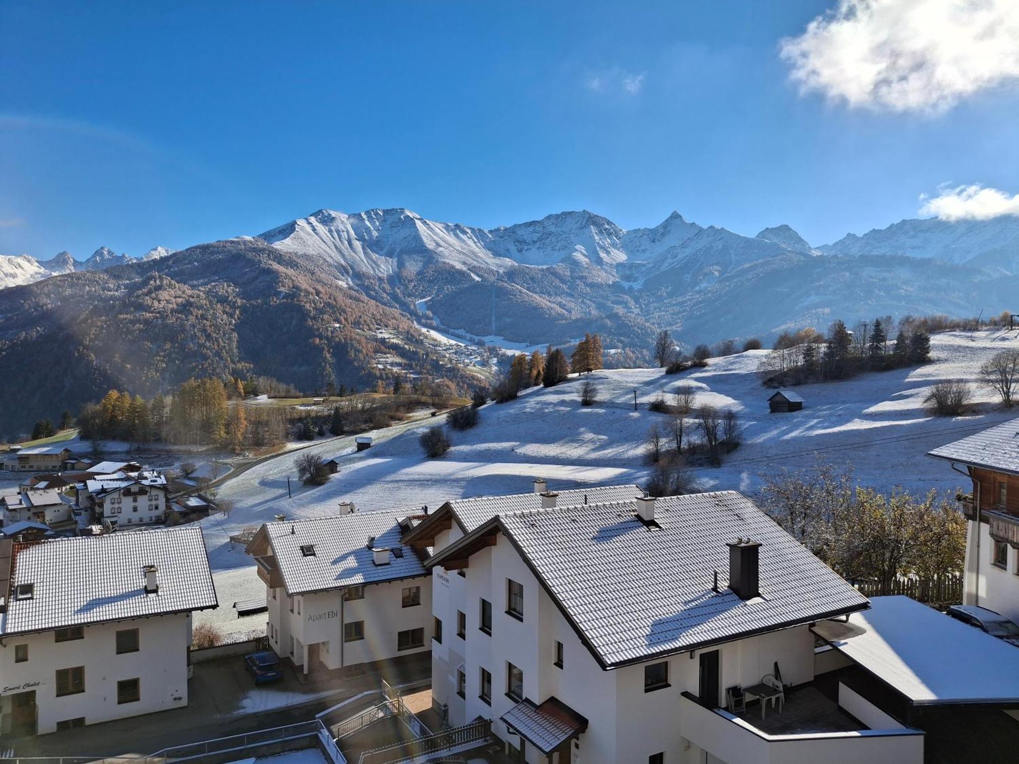 Pension Razil Ladis Exteriér fotografie