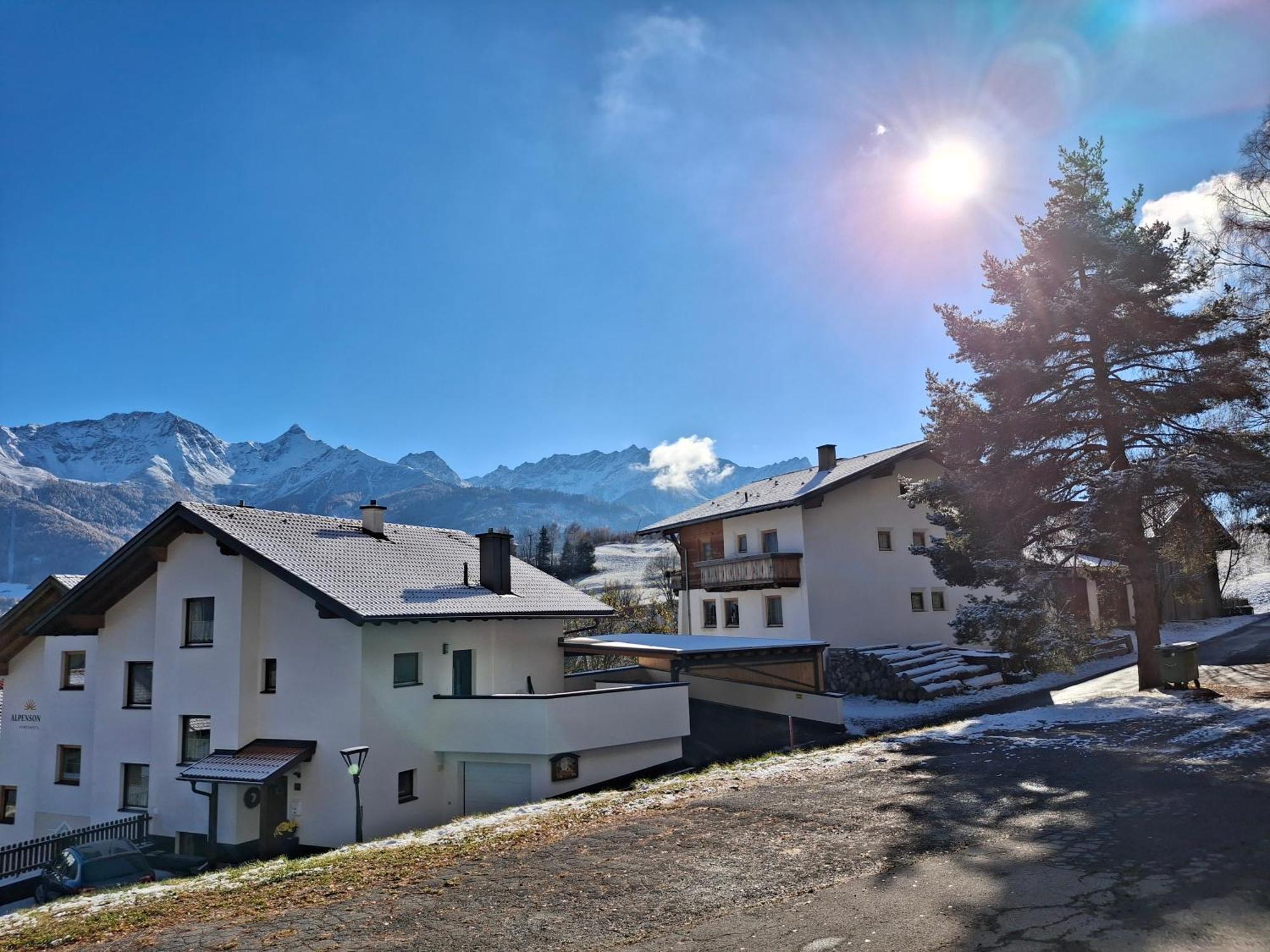 Pension Razil Ladis Exteriér fotografie