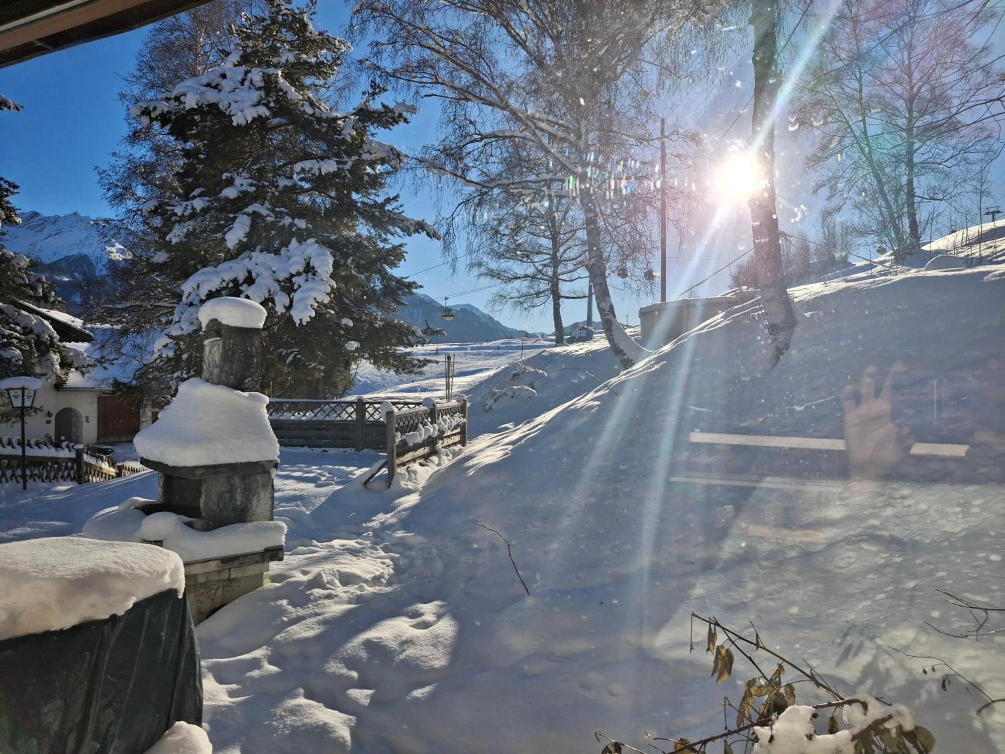 Pension Razil Ladis Exteriér fotografie