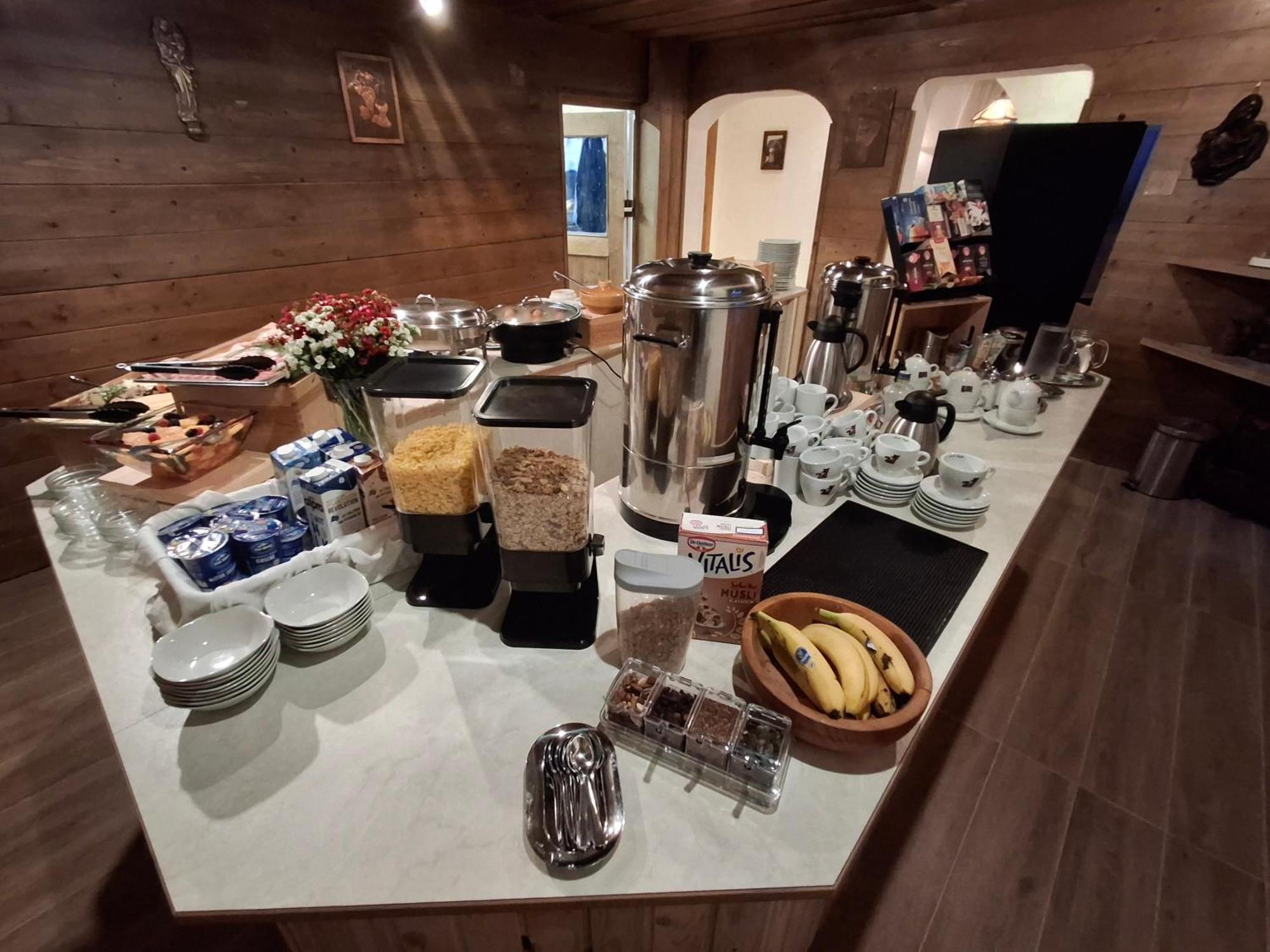 Pension Razil Ladis Exteriér fotografie