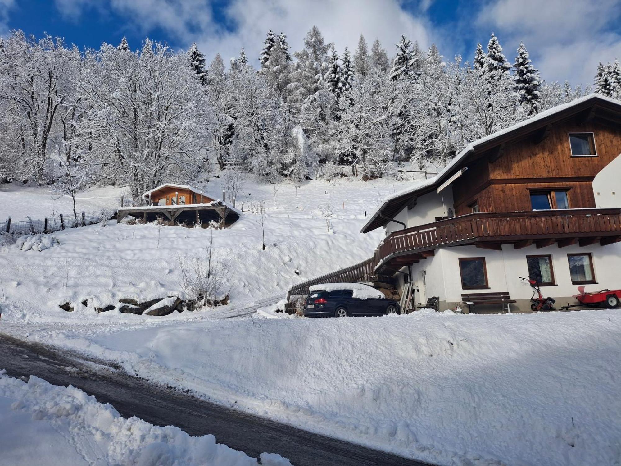 Pension Razil Ladis Exteriér fotografie